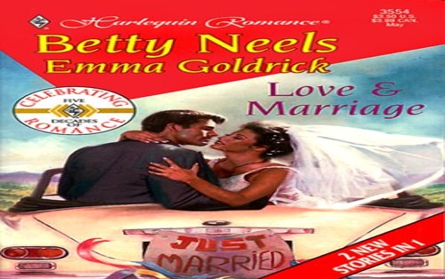 Love and Marriage