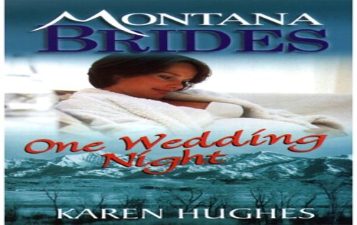 One Wedding Night