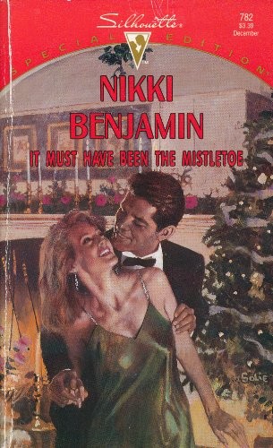 It Must Have Been The Mistletoe