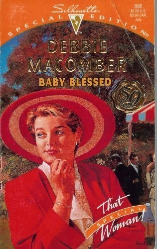 Baby Blessed