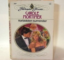 Forbidden Surrender