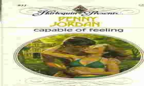Capable of Feeling (Harlequin Presents)