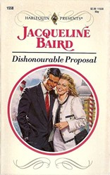 Dishonourable Proposal
