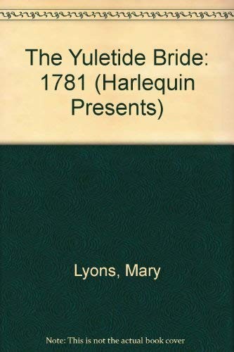 Harlequin Presents #1781
