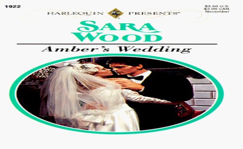 Amber's Wedding