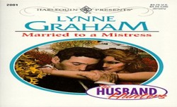 Married to a Mistress