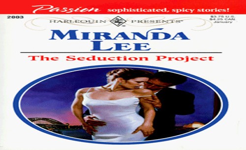 The Seduction Project