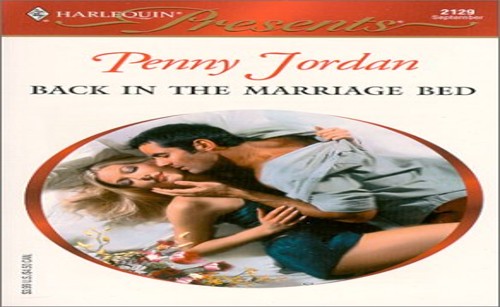 Back in the Marriage Bed