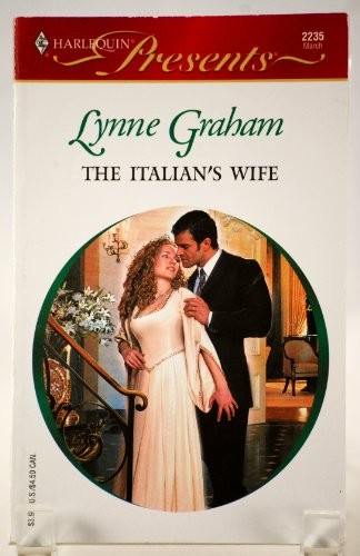 The Italian's Wife