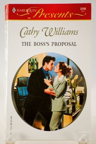 The Boss's Proposal