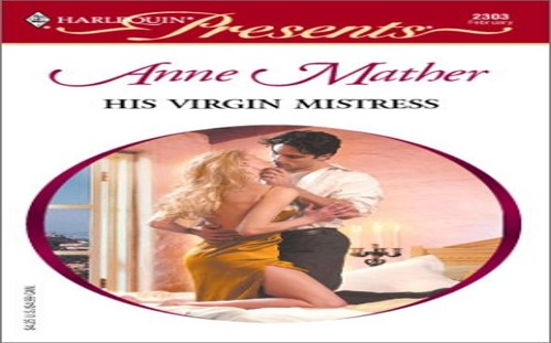 His Virgin Mistress