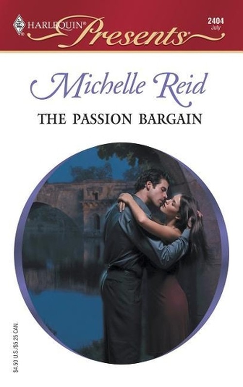 The Passion Bargain