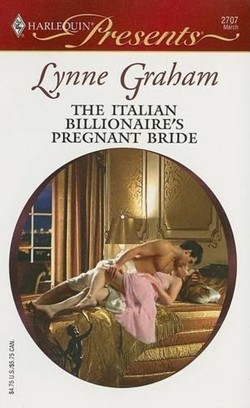 The Italian Billionaire's Pregnant Bride