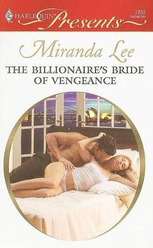 The Billionaire's Bride of Vengeance