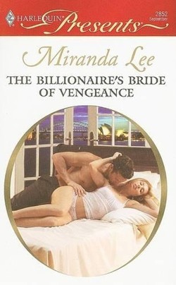 The Billionaire's Bride of Vengeance
