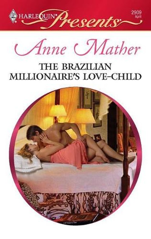 The Brazilian Millionaire's Love-Child