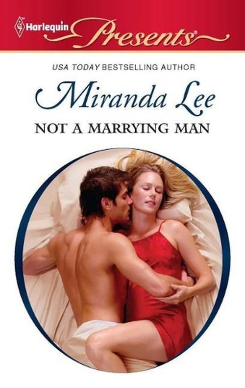 Not a Marrying Man