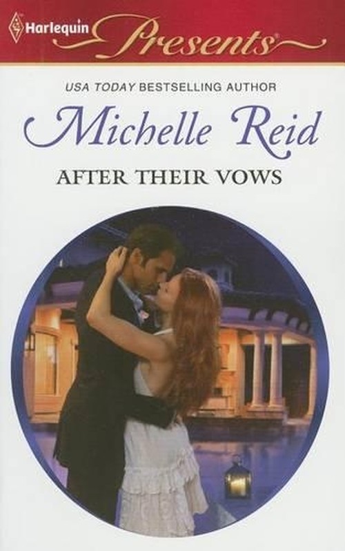 After Their Vows