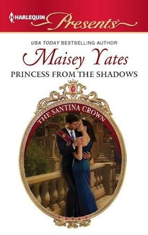 Princess from the Shadows