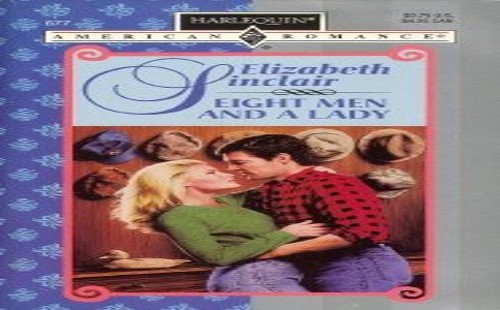 Eight Men and a Lady