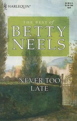 Never Too Late