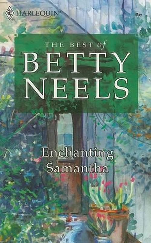 Enchanting Samantha
