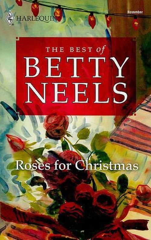 Roses for Christmas