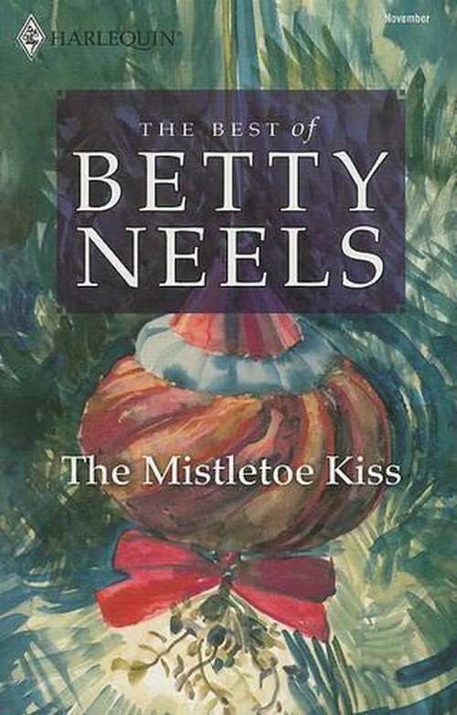 The Mistletoe Kiss