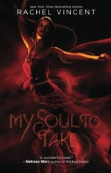 My Soul to Take