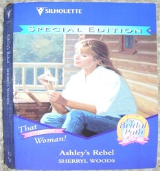 Ashley's Rebel
