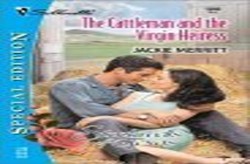 The Cattleman and the Virgin Heiress