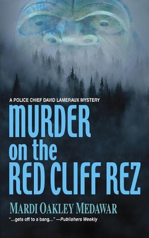 Murder on the Red Cliff Rez