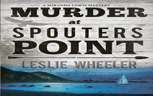 Title: Murder At Spouters Point