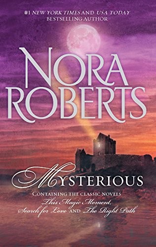 Mysterious : An Anthology