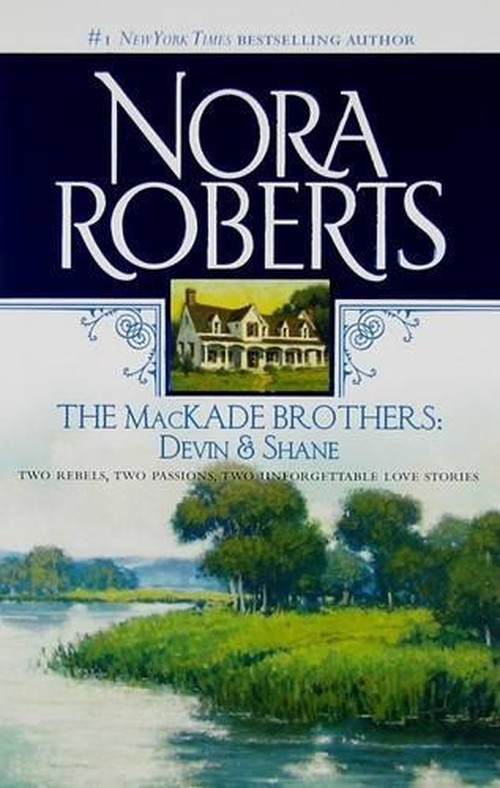 The Mackade Brothers: Devin and Shane