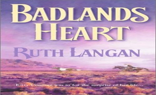 Badlands Heart