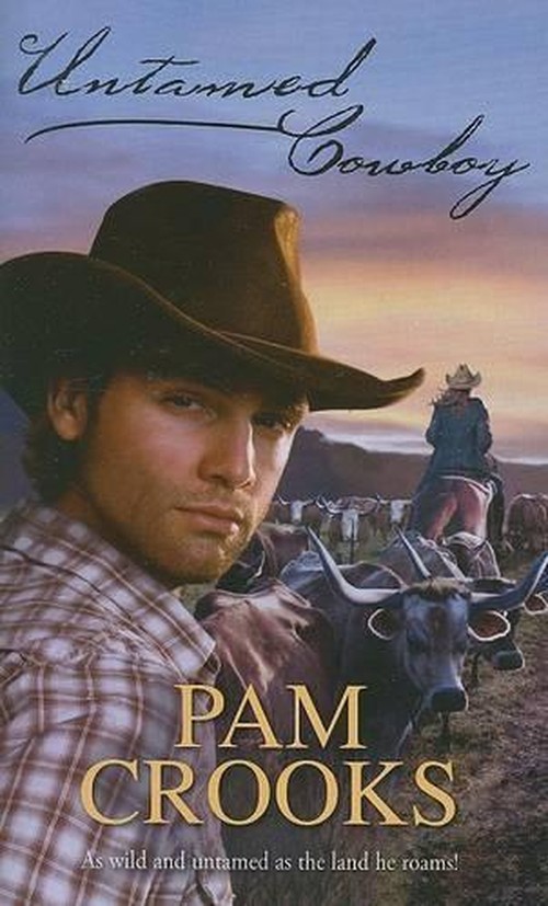 Untamed Cowboy