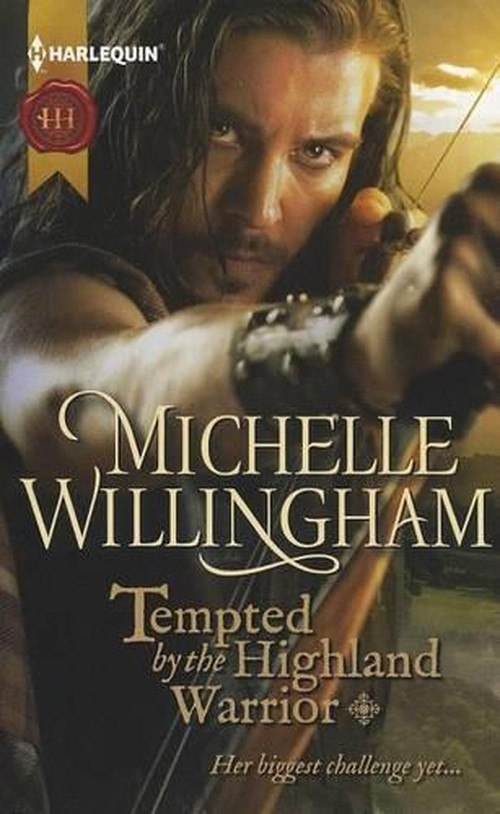 Tempted by the Highland Warrior