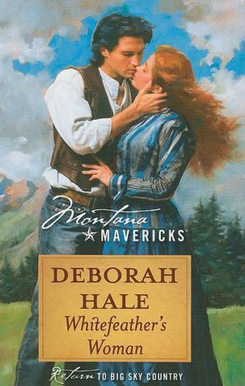 Whitefeather's Woman