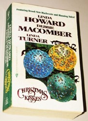 Christmas Kisses/A Wild West Christmas/Mackenzie's Magic/Silver Bells