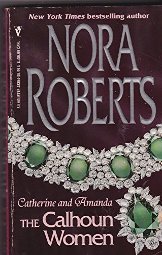 Courting Catherine / A Man for Amanda