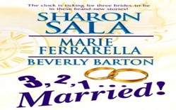 3, 2, 1, Married!