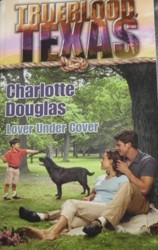 Lover Under Cover (The Trueblood Dynasty, Book 6)
