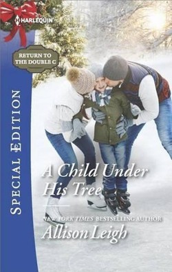 A Child Under His Tree