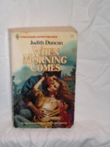 When Morning Comes