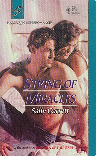 Harlequin Super Romance #524