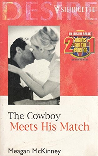 The Cowboy Meets His Match