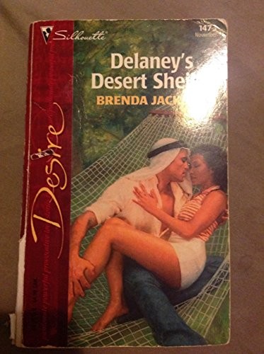 Delaney's Desert Sheikh