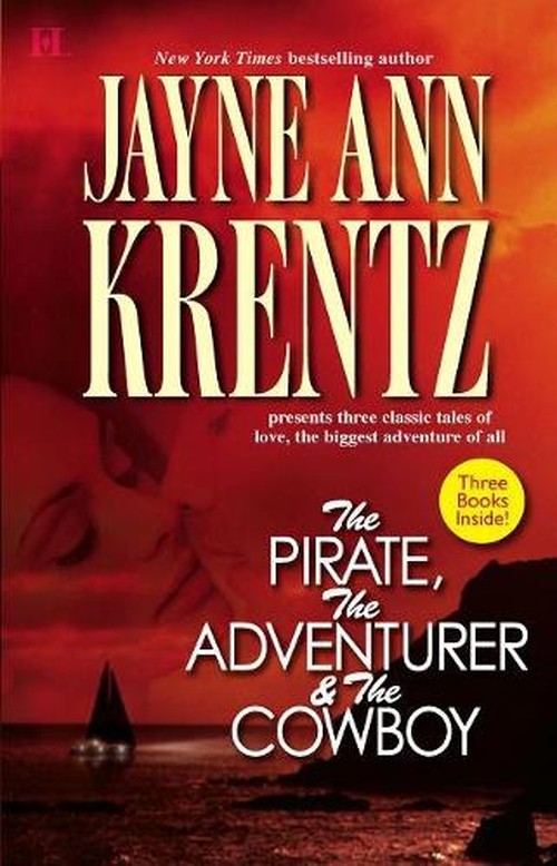 The Pirate, the Adventurer and the Cowboy