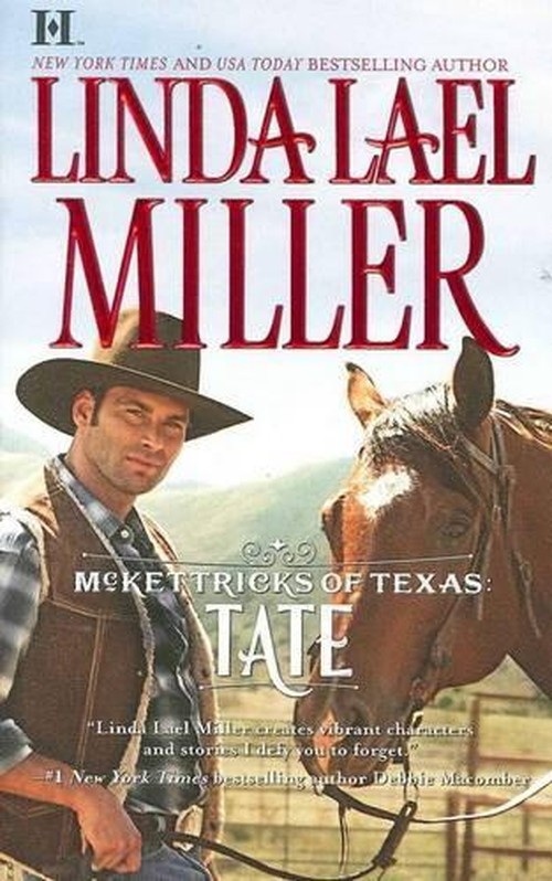 McKettricks of Texas: Tate